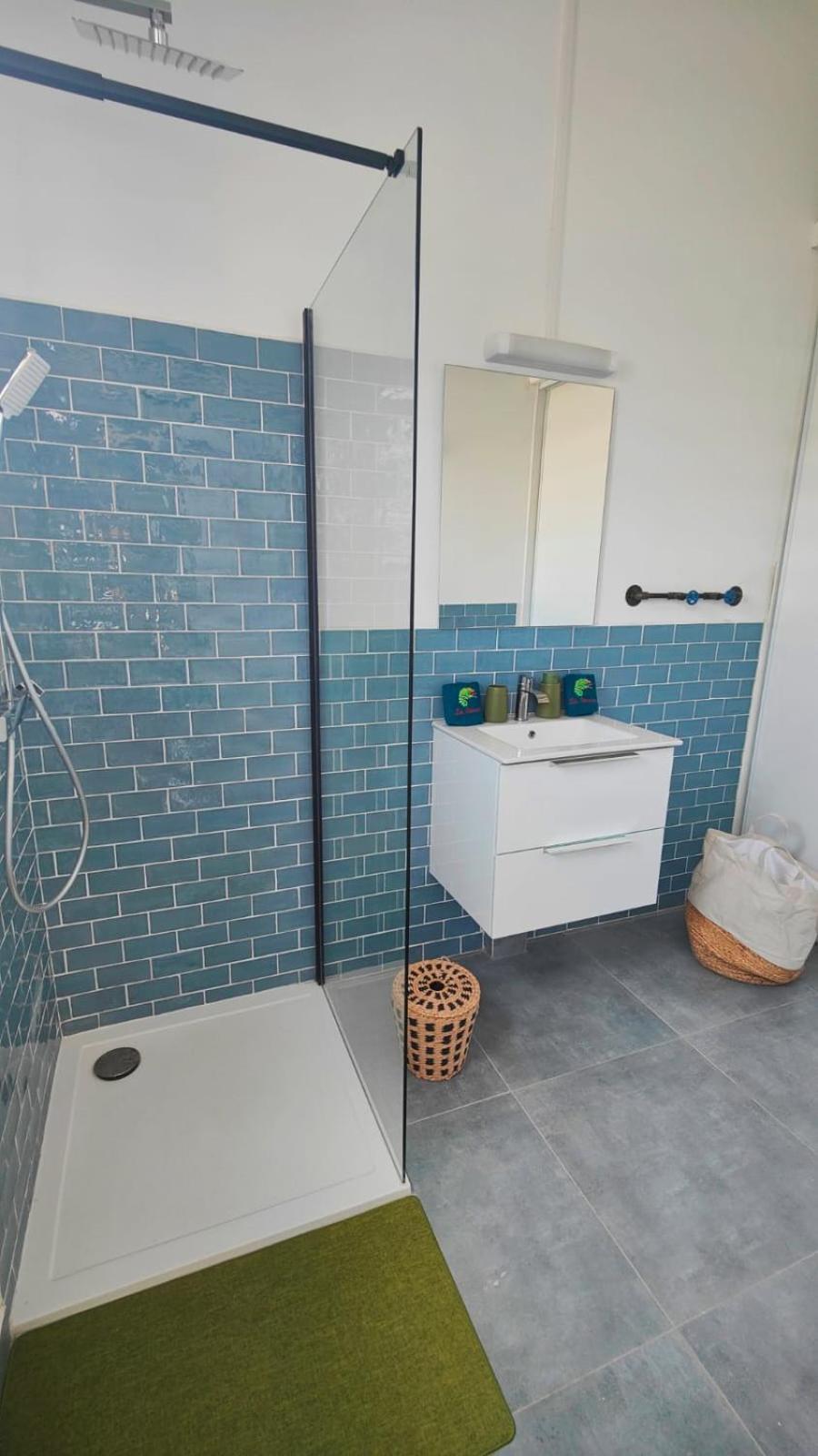 Ti Kaz Solei Lägenhet Saint-Gilles-les Bains Exteriör bild