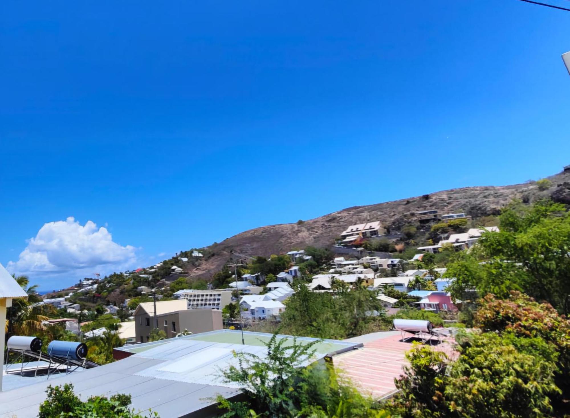Ti Kaz Solei Lägenhet Saint-Gilles-les Bains Exteriör bild