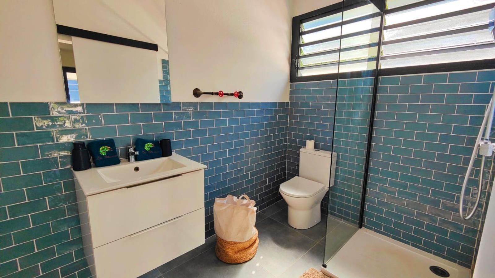 Ti Kaz Solei Lägenhet Saint-Gilles-les Bains Exteriör bild